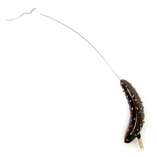 【全2色】ひさおデザイン チョコバナナリリーサー