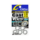 カルティバ P-43 キャストリング シールドワイヤー