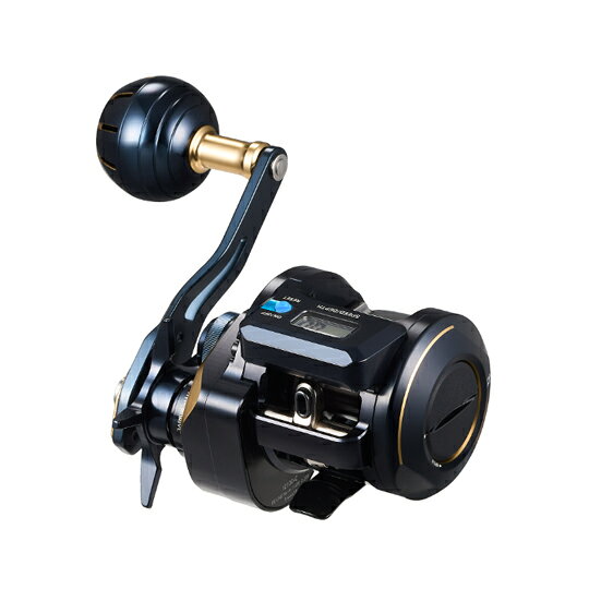 DAIWA - ダイワ　25ソルティガIC　100-C/100L-C