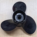 【中古品】 マーキュリー アルミペラ D10-3/8xP13x3BL 【48-73136A45】