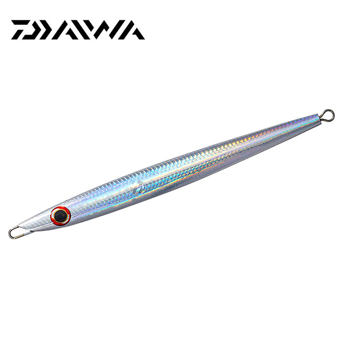 ソルティガTBジグ2アデル 220g アデルパラレルフルシルバー (2)