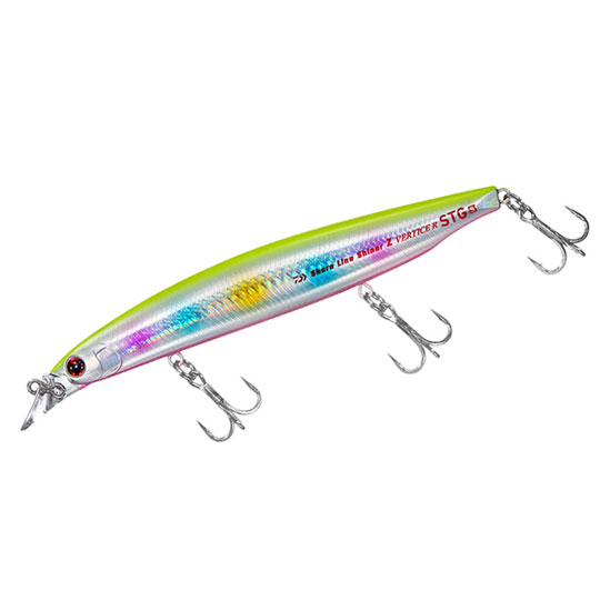乐天商城 - 【全8色】ダイワ　ショアラインシャイナーZ バーティスR STG　125S　DAIWA　