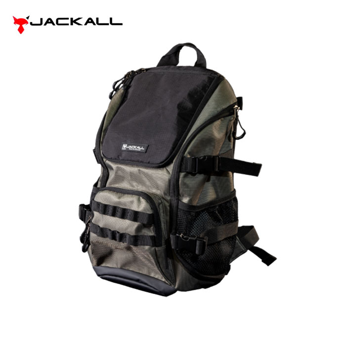 ジャッカル　フラップ　バックパック　JACKALL 2