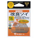 がまかつ 改良ソイ ナノスムースコート Gamakatsu