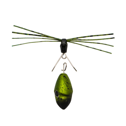 ジャッカル ブリーカー ボトムスイッチ 10g JACKALL