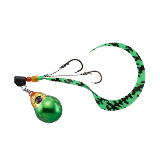 【全8色】ジャッカル　TGビンビンスイッチ　キャンディ　250g