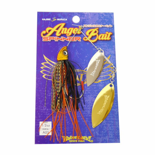 スピナベ色々 スピナーベイトカスタム第2段 | Takahide Ishidaのブログ