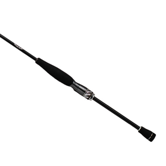 ダイワスティーズ　リアルコントロール　S63UL-SV◆全長：1.91m◆継数：2◆ジョイント仕様：グリップジョイント◆仕舞寸法：165cm◆自重：56g◆先径/元径：1.3/8.9mm◆ルアー重量：0.45-3.5g★PEラインを使用し、表層から水面下1mの攻略、そしてサイトフィッシングにて魚を確実に仕留めるモデル、それがS63UL-SV。軽量且つ張りを持ち、負荷に応じて素直に曲がり込むブランクは、正確無比なキャスト性能とルアー操作性を持ちながら、フッキング時には、魚と近距離且つ低伸度ラインを使用することにより発生する強い衝撃を受け止め、ラインブレイクすることなくランディングまで持ち込む。素直なテーパーを採用することで、ノーシンカーリグや表層系ルアーをはじめ、シャッドなどの小型プラグ、ミドストやホバストといった釣法にも高次元に対応。