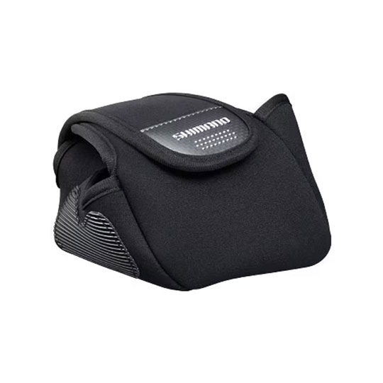 シマノ　リールガード　PC-032L　ブラック L　電動リール用　SHIMANO　