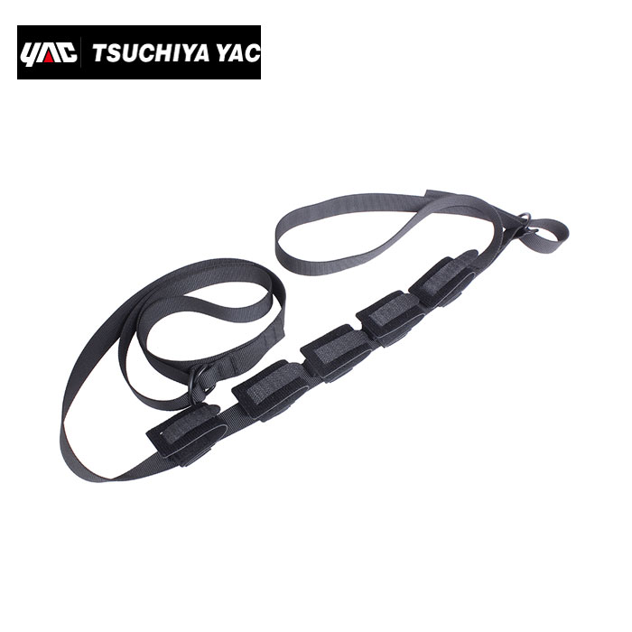 Lure&Boats Back Lashのヤック　VISOA　ロッドベルト　ハード　U-A19　YAC｜アングル2