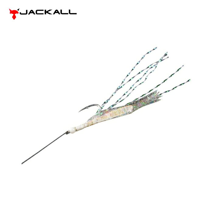 ビッグバッカー ジグ 20g 金井ハーフグロー (2)