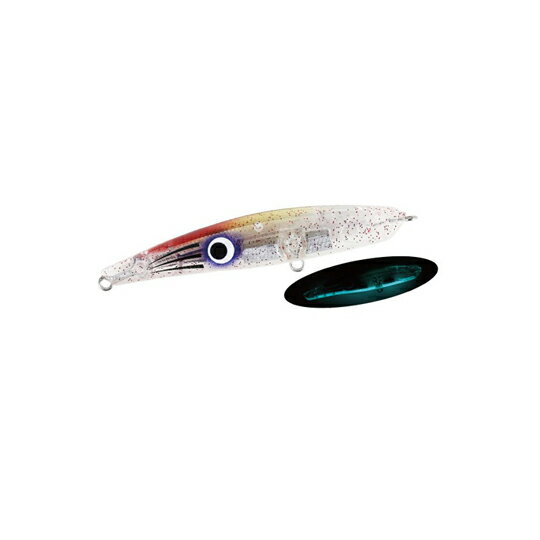 【全6色】デュオ ベイルーフ シーク 85S ホタルイカカラー