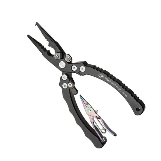 プロックス PX276MK 親子スプリットプライヤー ブラック M