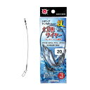 セイコー 太刀魚ワイヤー(#42)20cm