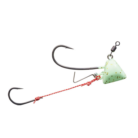 【全7色】ダイワ 紅牙タイカブラ TG SS+エビロック 早掛 8号　DAIWA
