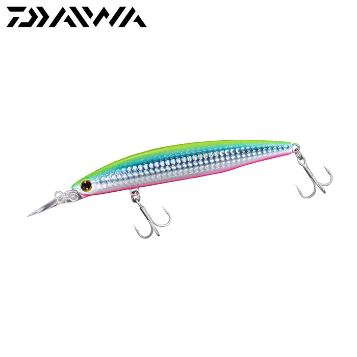 ショアラインシャイナーZセットアッパーLH125SDR KMクリアシラス の商品画像2枚目