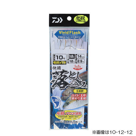 ������ ��Ŭ��Ȥ����߻ųݤ�SS LBG ��ԥ�����5�� 12-18-18��DAIWA
