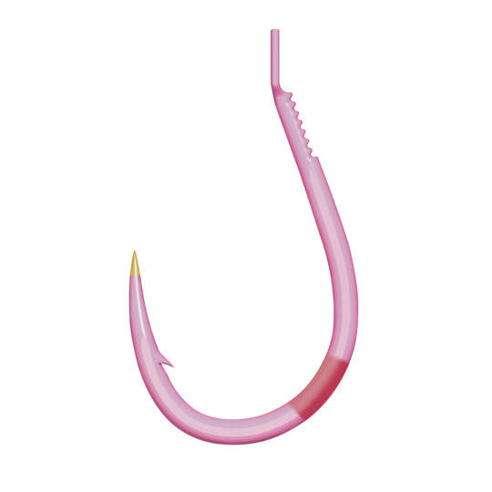 がまかつ(Gamakatsu) 細地チヌ 白