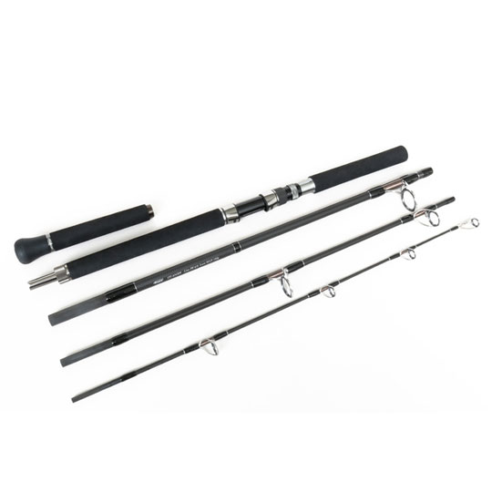デプス ヒュージカスタム GT-824XH 4ピースロッド deps