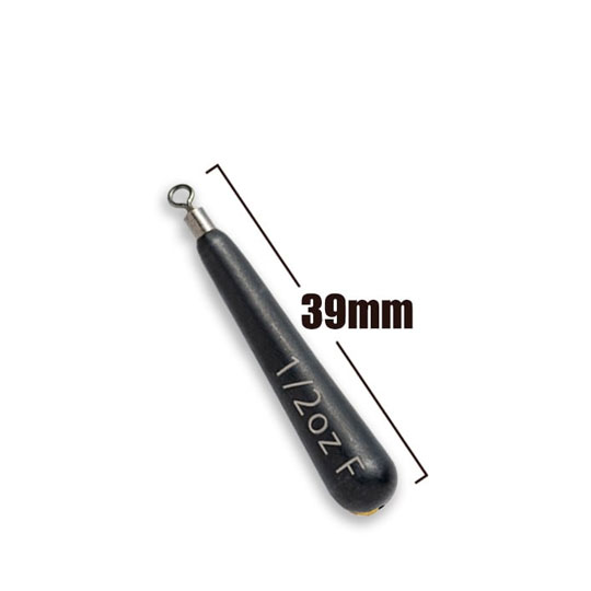 ケイテックTGドロップショットスリムウエイト　1/2oz■weight:1/2oz★ケイテックの主要製品であるワームは、基本的にそれ単体での使用はできず、ターミナルタックルと呼ばれるフックやシンカー等と組み合わせて&ldquo;リグ&rdquo;を仕立てることにより、はじめて魚を釣る道具として機能いたします。