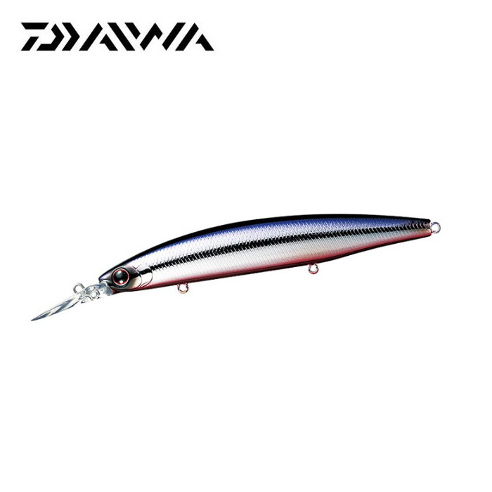 ショアラインシャイナーZセットアッパー125SDR ダイワ セットアッパー125S-DR シーバス ルアー の商品画像2枚目
