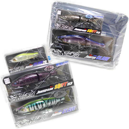 【2025福袋】ガンクラフト　シフト113　『Killers Python』カラー入り