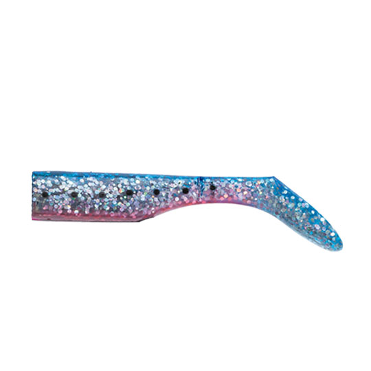 Rakuten - ☆【全5色】メジャークラフト　浜王シャッドテール　3.5inch