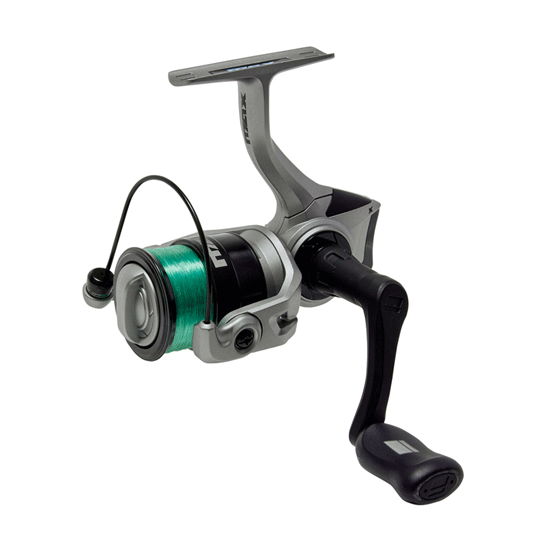 アブガルシア　マックスX　SP　1000　スピニング　糸付き