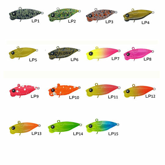 ムカイフィッシング　ポゴバイブ　33