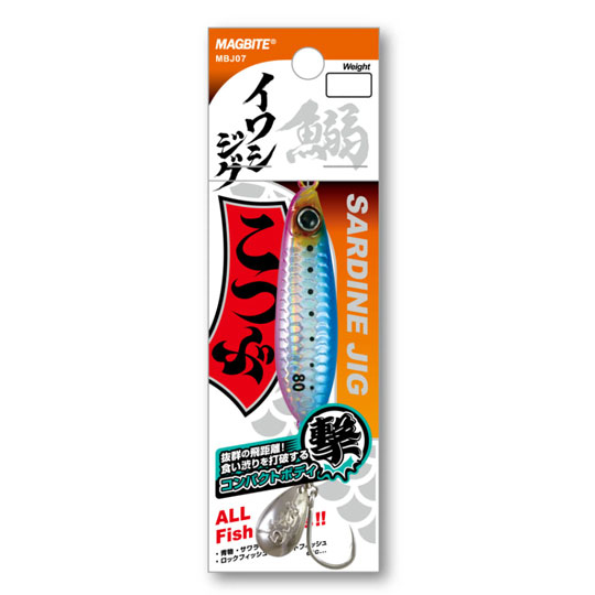 楽天市場】イワシジグ 60gの通販
