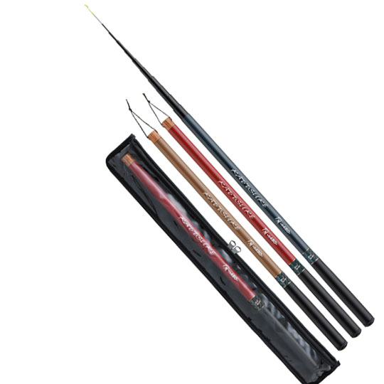 釣武者 かっつけ / Kattsuke TM n450 のべ竿