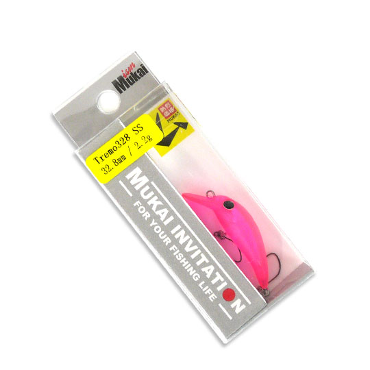 ムカイフィッシング トレモ 328MR スローシンキング
