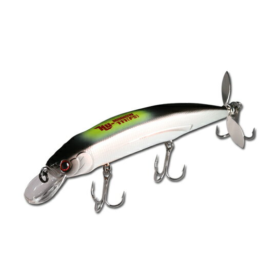 ハイドアップ　HUミノー　111FS