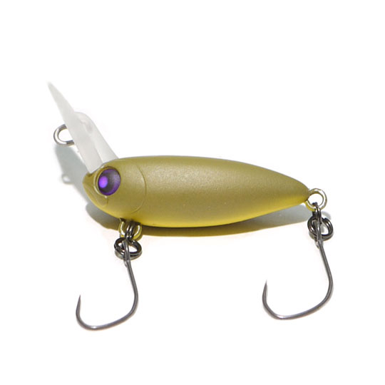 ロデオクラフト　ウッサXS　ノンラトル　RodioCraft