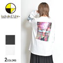 【マラソン期間★最大2000円OFFクーポン】ドローコードフォトリフレクターロングTシャツ(男女兼用)■トップス 長袖Tシャツ ロンT バックプリント ロゴ リフレクター オーバーサイズ 大きいサイズ カジュアル ギャラクシー ストリート モード メンズ レディース ユニ(4)