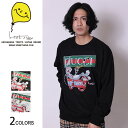 《ノベルティプレゼント中》GU×SU gang BB 2nd トレーナー(男女兼用) ファッション メンズ レディース ユニセックス リンクコーデ オーバーサイ...