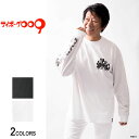 『サイボーグ009』井上和彦プロデュース「サイボーグ009」ロングTシャツ（男女兼用）■島村ジョー イワン・ウイスキー ジェット・リンク..