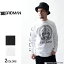 【マラソン期間★最大2000円OFFクーポン】『SSSS.GRIDMAN』グリッドマン メアンドロス ロングTシャツ(..