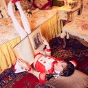【nonon STYLE】アメリカンウェイトレス■ハロウィン コスプレ コスチューム 衣装セット 仮装 セクシー エッチ エロ ERO AV 露出 キュート か...