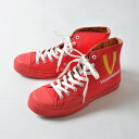 【選べるノベルティプレゼント中】VISION STREET WEAR(ヴィジョン ストリート ウェア)デザインハイカットスニーカー■ハイカットスニーカー イラス