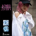 《ノベルティプレゼント中》『東京裏側』SICKNESS Bunnyファスナー付きビッグトレーナー 男女兼用 トップス アウター 長袖 トレーナー 長袖トレーナー...
