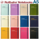 С Ρ A5 ݥåե ǥե˥å Ģ The Rollbahn Grid Notebook A5 from DELFONICS