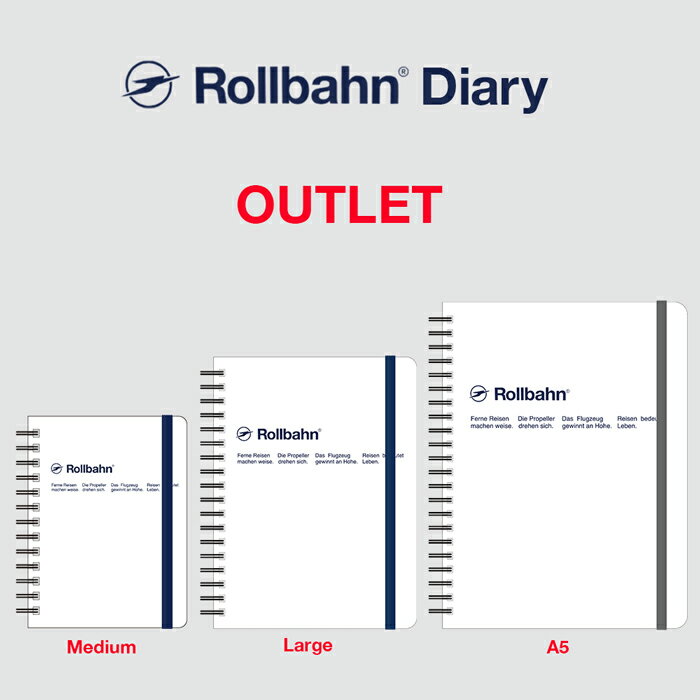ロルバーン ダイアリー 2023/2024 L 手帳 スケジュール帳 クリア 2023年3月始まり デルフォニックス The Rollbahn Monthly Planner Translucent resin cover seasonal limited edition from DELFONICS.のサムネイル
