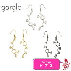 アドレナリン ピアス ガーグル 化学式 元素記号 アクセサリー GARGLE