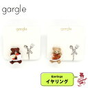 ガーグル イヤリング 食べたいくま スイーツ カレーライス ネジバネ式 アクセサリー GARGLE