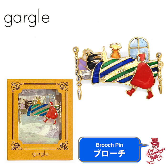 Rakuten - ガーグル ブローチ 赤ずきん アクセサリー GARGLE 物語シリーズ