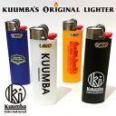 クンバ ロゴプリント ビックライター J26 4本セット kuumba international