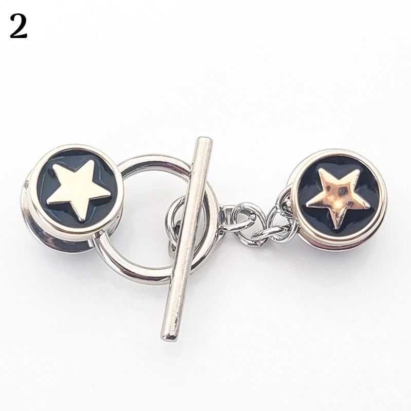 ストールピン 3個組 レディース アクセサリー ブローチ チェーン カーディガンクリップ ピン留め ビジュー 上品 フォーマル