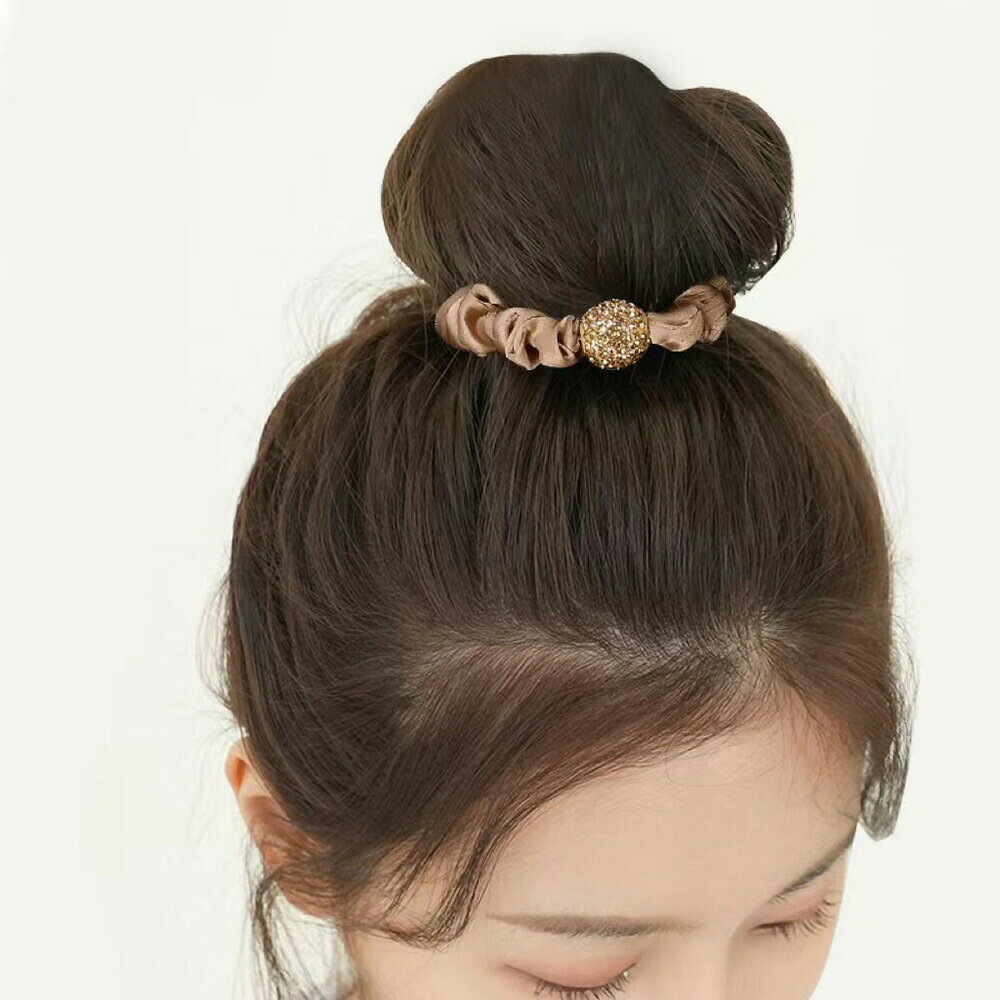 シュシュ ヘアゴム レディース ヘアアクセサリー 髪飾り 髪留め ヘアアレンジ まと...