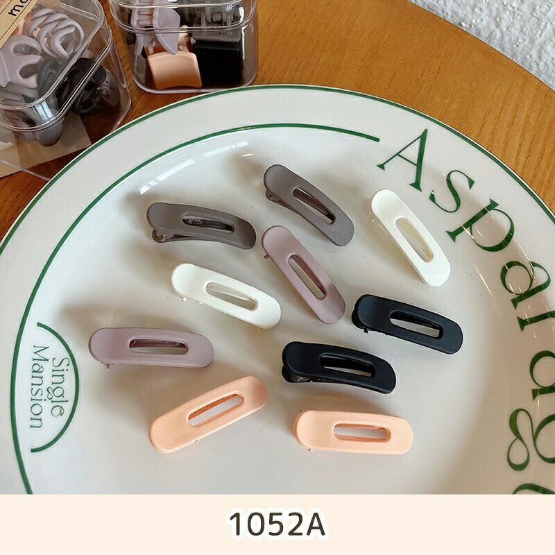 ミニヘアクリップ 10個入り ヘアクリップ ミニクリップ キッズ レディース ヘアア...